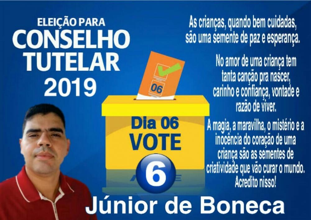 Júnior de Boneca sai do Conselho tutelar e assume Controladoria Municipal de Esplanada