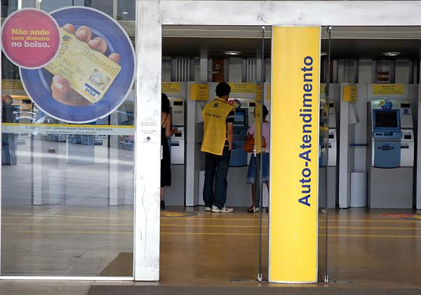 Bancos não abrem nesta segunda e terça-feira de Carnaval