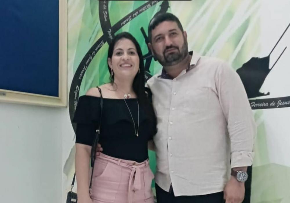 Vice-prefeito Tiago vence a Covid-19 e já está de volta as atividades