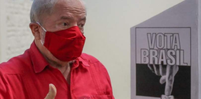 Lula avalia que Bolsonaro perderá eleições em 2022 para 