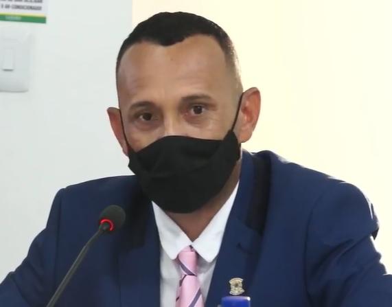 Vereador Lúcio Maura fala sobre a necessidade de transporte de emergência nas Palmeiras