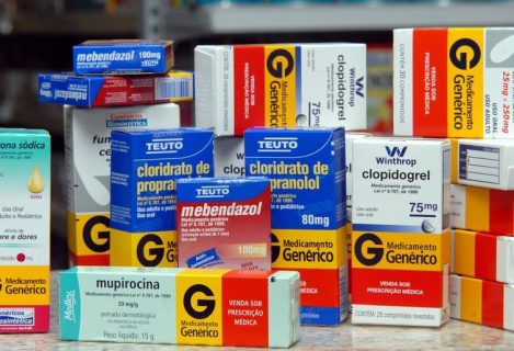Governo Federal autoriza reajuste de até 4,88% em remédios