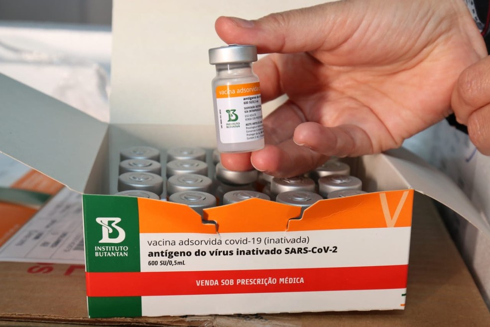 Bahia receberá quase 309 mil novas doses de vacina contra a Covid-19