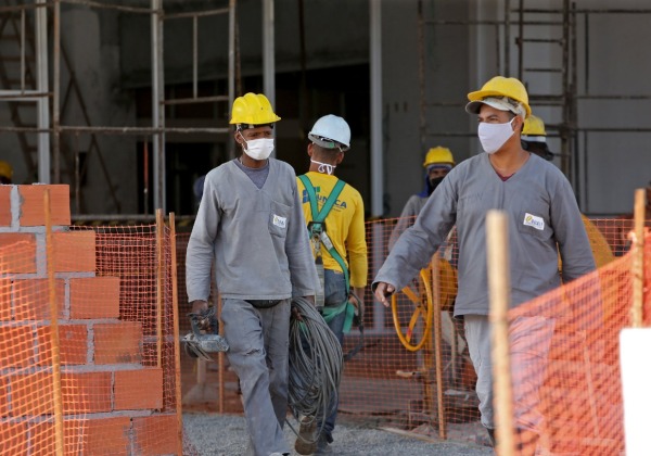 Bahia liderou geração de empregos formais no Nordeste em janeiro