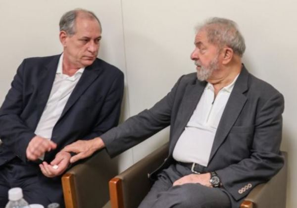 Em nova pesquisa, Lula e Ciro venceriam Bolsonaro no segundo turno