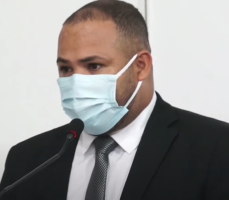 SESAU promete atender pedido do Vereador Robson de Zé Ramos e pretende abrir unidade de Saúde na Canabrava