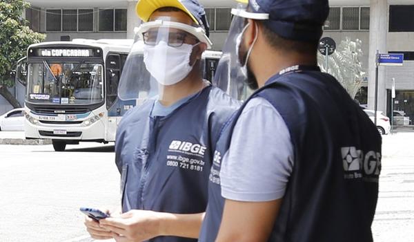 Encerra nesta sexta-feira prazo de inscrição para mais de 180 mil vagas de nível fundamental do IBGE