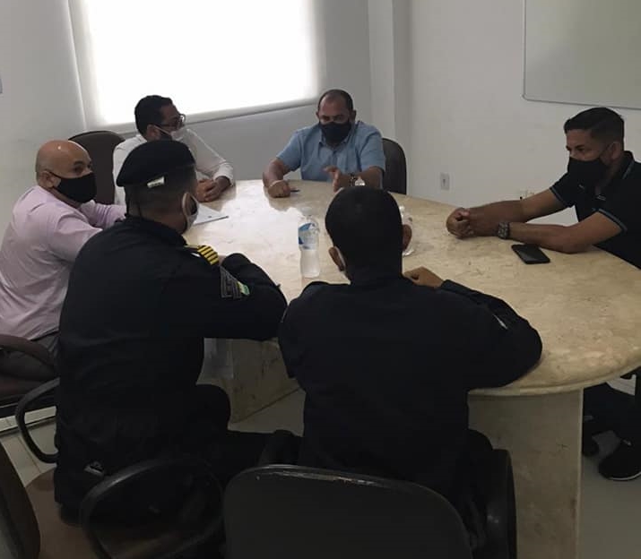 Vereador Val da Baixinha cobra criação da Ouvidoria e Corregedoria da GCM em Esplanada
