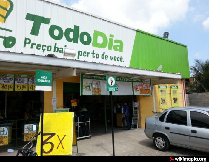 Supermercado Todo dia é vendido mas permanecerá com o mesmo nome em Esplanada