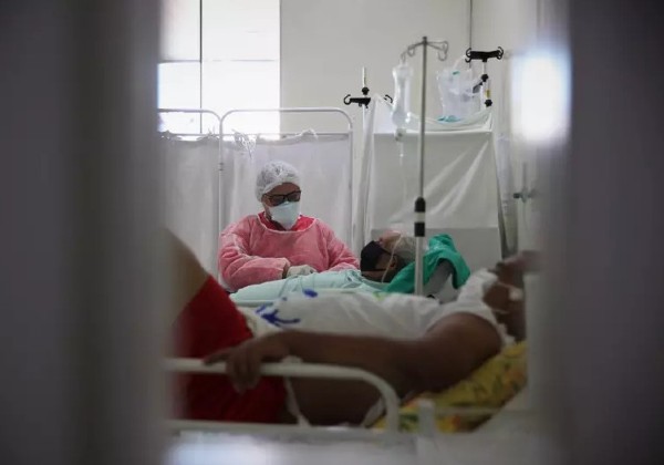 Bahia registra 2.956 novos casos de coronavírus e mais 74 óbitos da doença