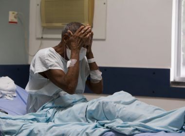 Internados com casos graves da Covid-19 voltam a crescer e batem recorde na Bahia