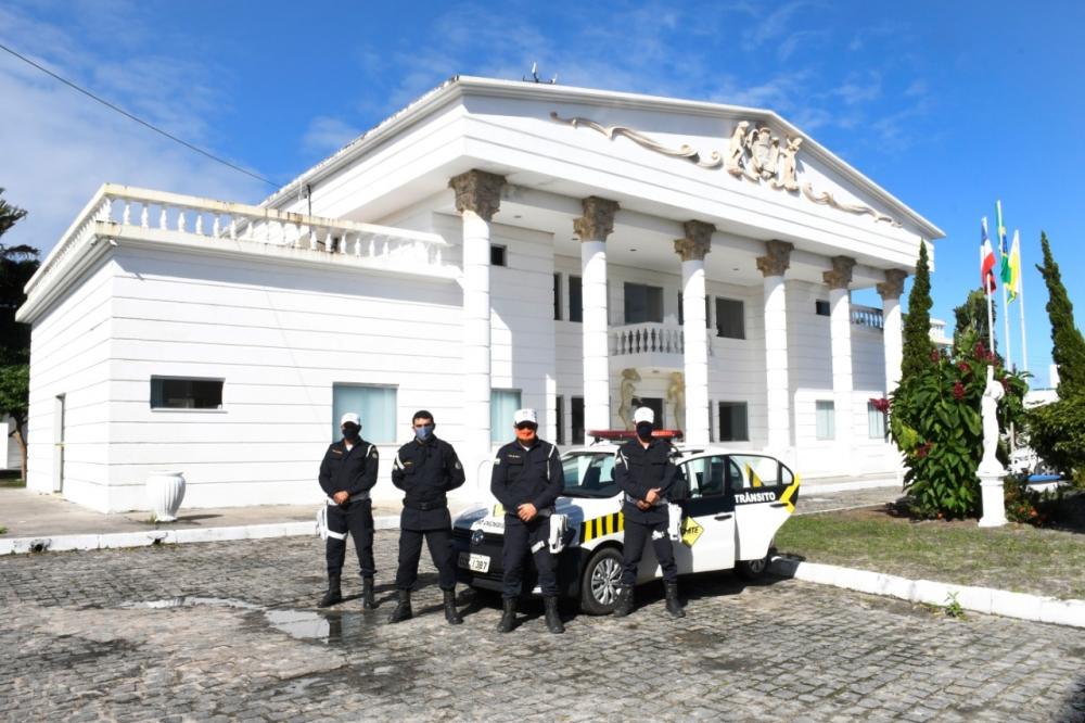 Prefeitura de Esplanada divulga novo número de atendimento da Guarda Civil Municipal