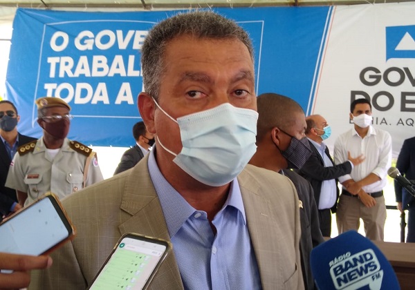 Rui alerta população sobre mutações do coronavírus: Não é possível conviver com o vírus