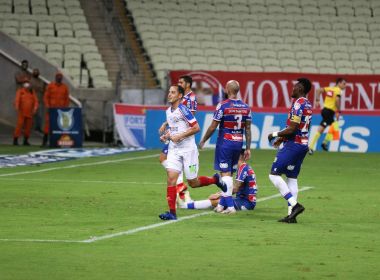 Jogo entre Fortaleza e Bahia será o primeiro do Brasil com transmissão em Libras