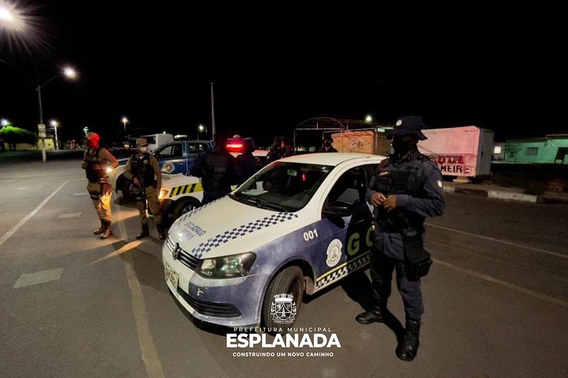 Toque de recolher é prorrogado por mais uma semana na Bahia