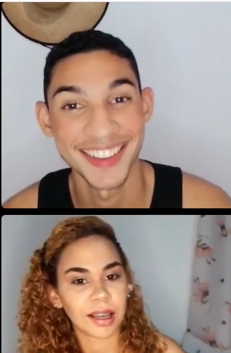 Influenciadores Caio Vidal, Charles, Railly, Aylma e Arthur participam de Live no Instagram do Esplanada Notícias; Assista