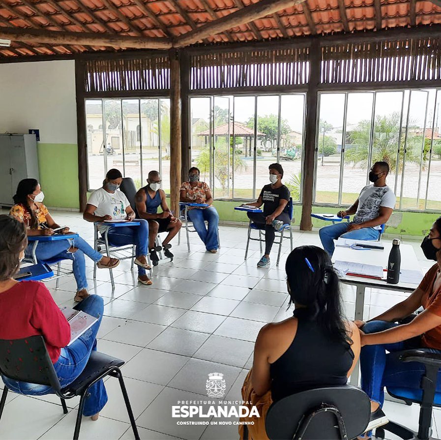 Academias públicas de Saúde voltam a funcionar ao público de Esplanada