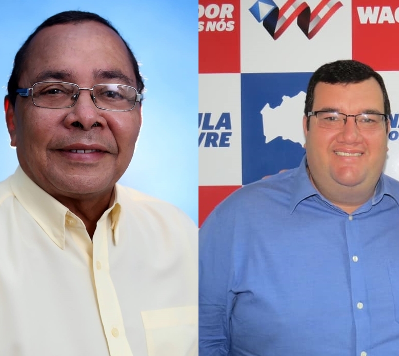 Suposta união de José Aldemir e Rodrigo de Dedé é comentada nos bastidores da política em Esplanada
