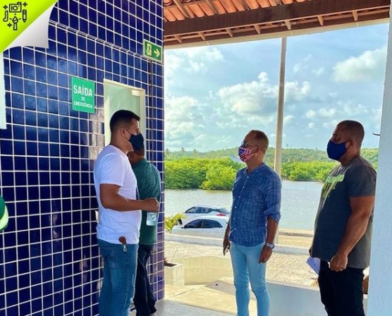Litoral Norte: Baixio ganhará anexo da Secult de Esplanada