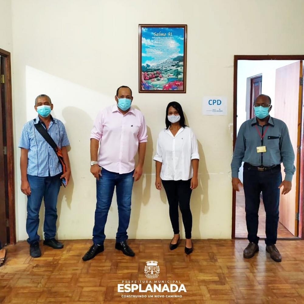 Esplanada ganhará primeira Ouvidoria de Saúde da história