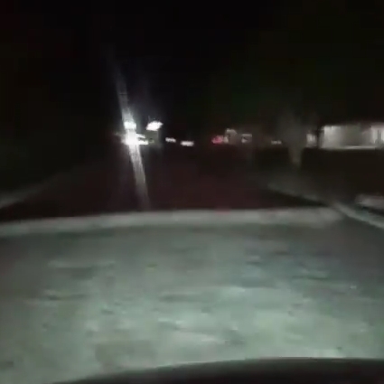 Vídeo: Com pontos em total escuridão morador teme assaltos no Mucambinho 