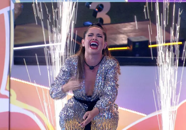 Juliette é a campeã do BBB 21, com mais de 90% dos votos