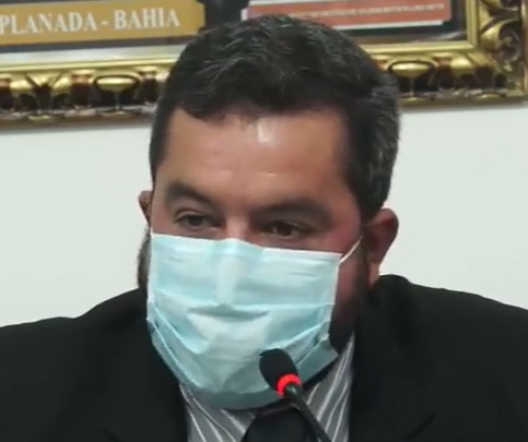 Vereador Fafau de Flavinho cobra ações e agradece indicações resolvidas pela gestão