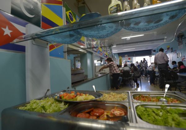 Restaurantes da Bahia registraram pior desempenho de 2021 em março, devido à pandemia