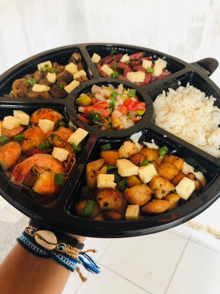 O PIRÃO TA ON: Pirão Mix inaugura na noite desta sexta-feira em Esplanada com preços especiais