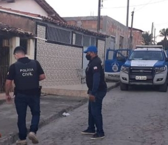 Polícia Civil intensifica ações de combate ao tráfico de drogas em Esplanada