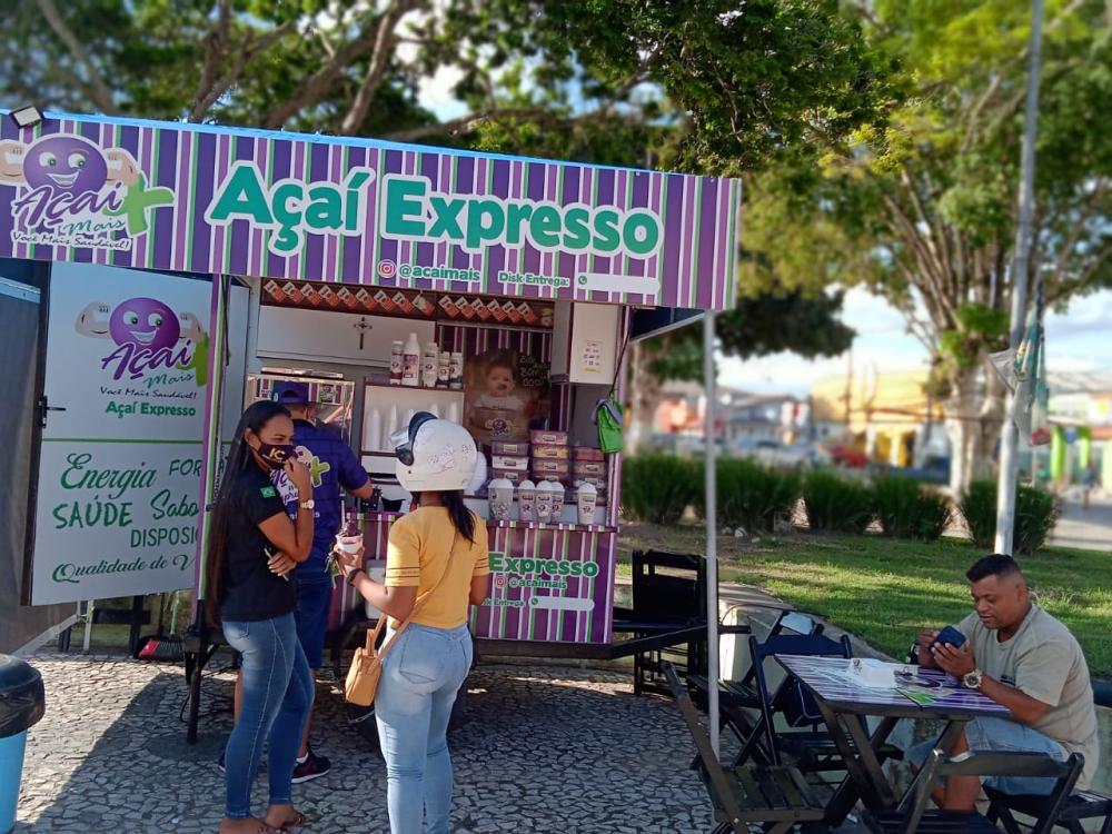  Açaí Mais Expresso a maior franquia de Açaí do Nordeste inaugura unidade em Esplanada; Conheça