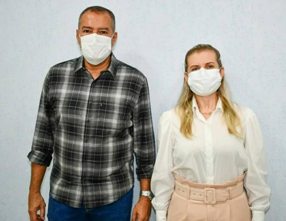 Esplanadense Laína Passos é nomeada Secretária de Saúde de Alagoinhas