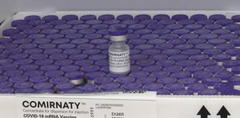 Bahia recebe nesta terça mais de 146 mil doses de vacina da Pfizer