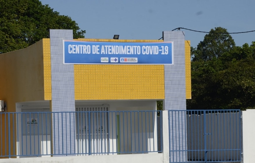 Esplanada inicia a semana com 65 casos ativos da Covid-19 e 89 aguardando resultado