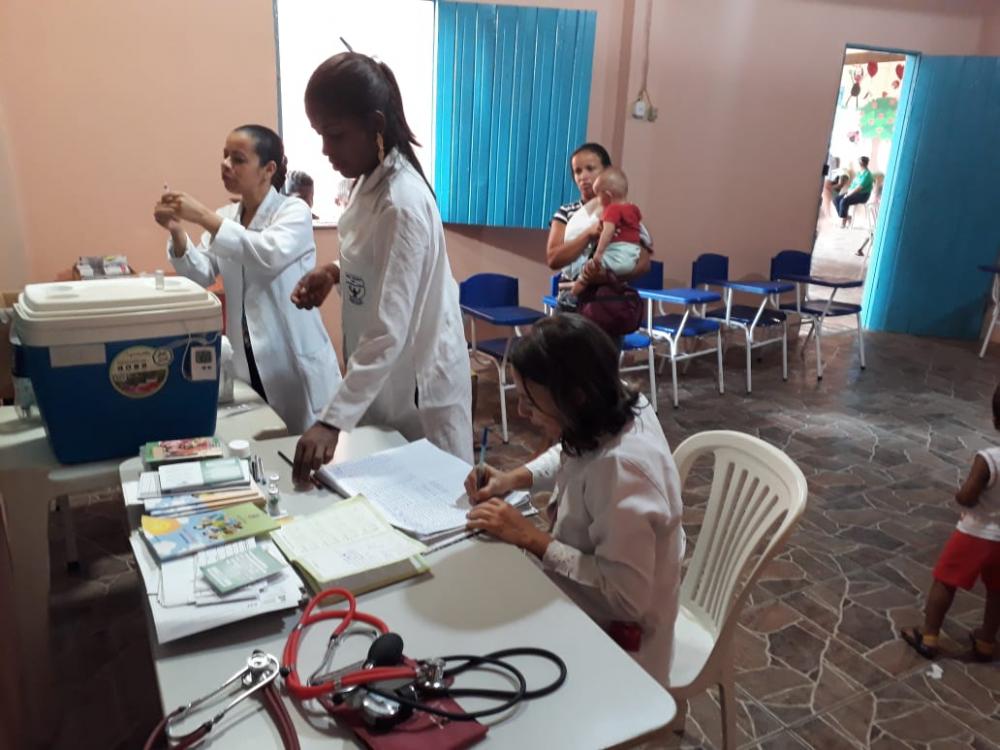 Esplanada segue com médico apenas duas vezes por mês revela Agente de Saúde