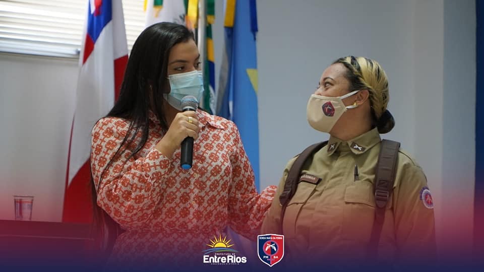 Ronda Maria da Penha completa 5 anos atendendo Esplanada, Entre Rios e Cardeal da Silva
