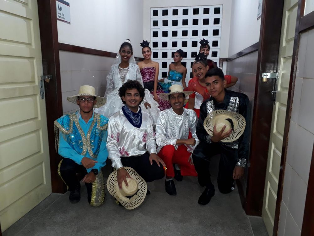 Grupo Frutos da Terra é convidado para evento representando Esplanada no Território