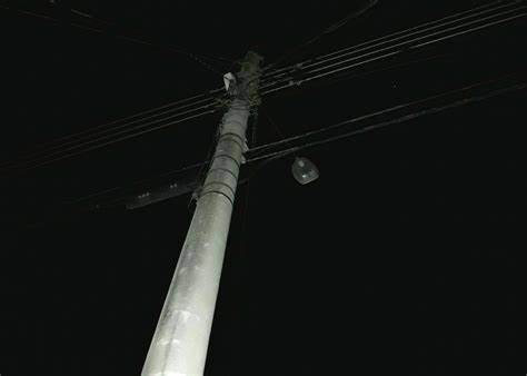 Vídeo: Morador mostra escuridão em Baixio e cobra ação do poder público