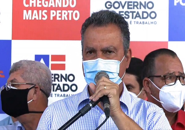 Rui diz que eventos serão liberados gradativamente: ‘É cedo para falar de carnaval’