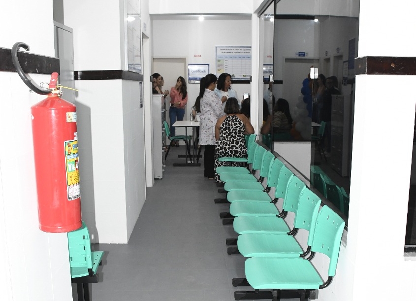 PSF dos Capuchinhos recebe mutirão de preventivos nesta sexta-feira