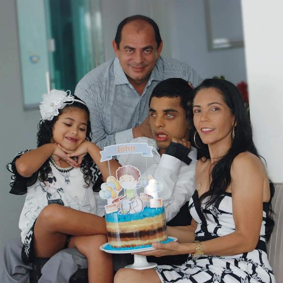 Nandinho da Serraria e filhos testam positivo para a Covid-19