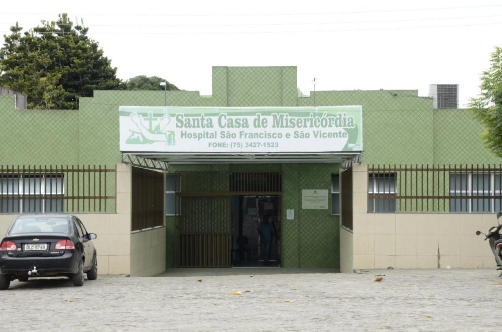 Vídeo: Esplanadense relata falta de médicos na Santa Casa de Misericórdia de Esplanada