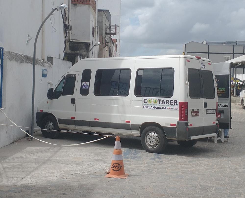 Publicidade: PR Viagens sua melhor opção de transporte de Esplanada para Alagoinhas