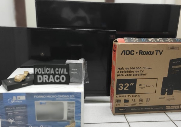Funcionário dos Correios é preso acusado de desviar encomendas na Bahia