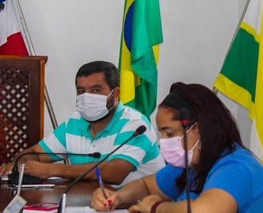 Vereador Fafau de Flavinho participa de reunião com citricultores, governo e Banco do Nordeste