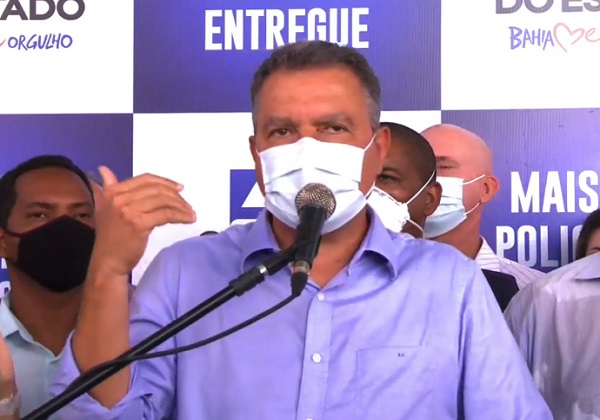 Em novo decreto, governo baiano autoriza eventos com até 500 pessoas