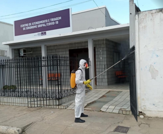 Casos ativos da Covid-19 caem para 06 em Esplanada; Entenda