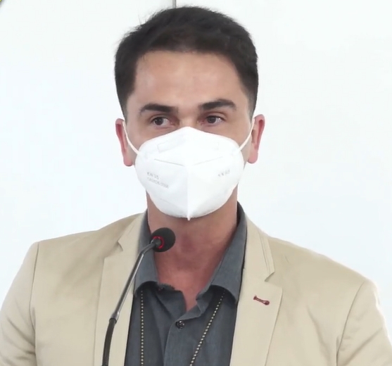 Delegado de Esplanada fala de empenho no combate contra a violência a mulher no município