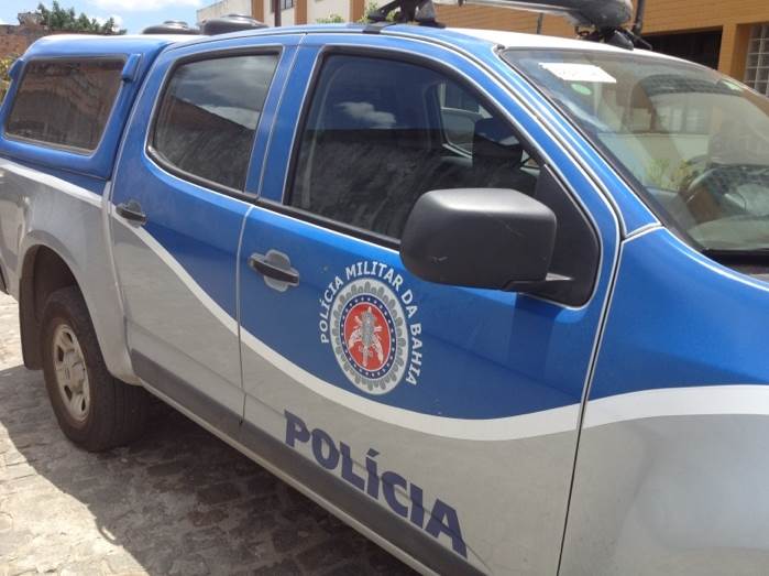 Policiais da 56ª CIPM prendem em flagrante delito autores de roubos em Cardeal da Silva e Entre Rios