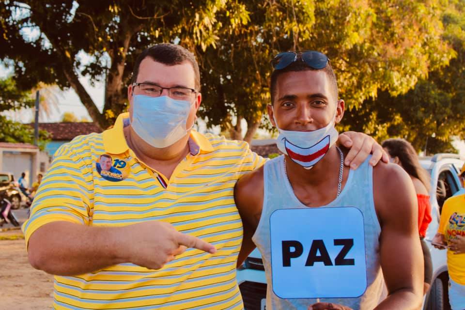 Rodrigo de Dedé utiliza as redes sociais e fala que vai investigar o governo municipal; Entenda